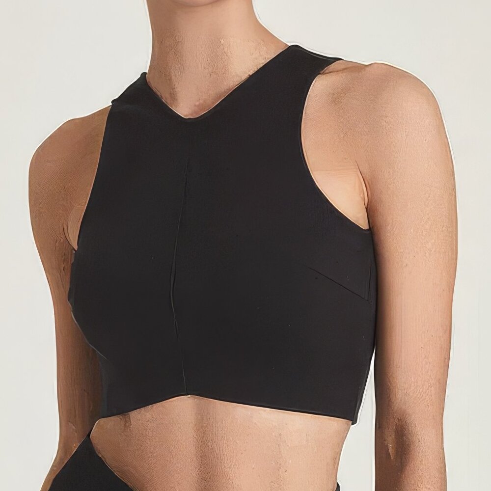 Helena Cropped Top, size XS